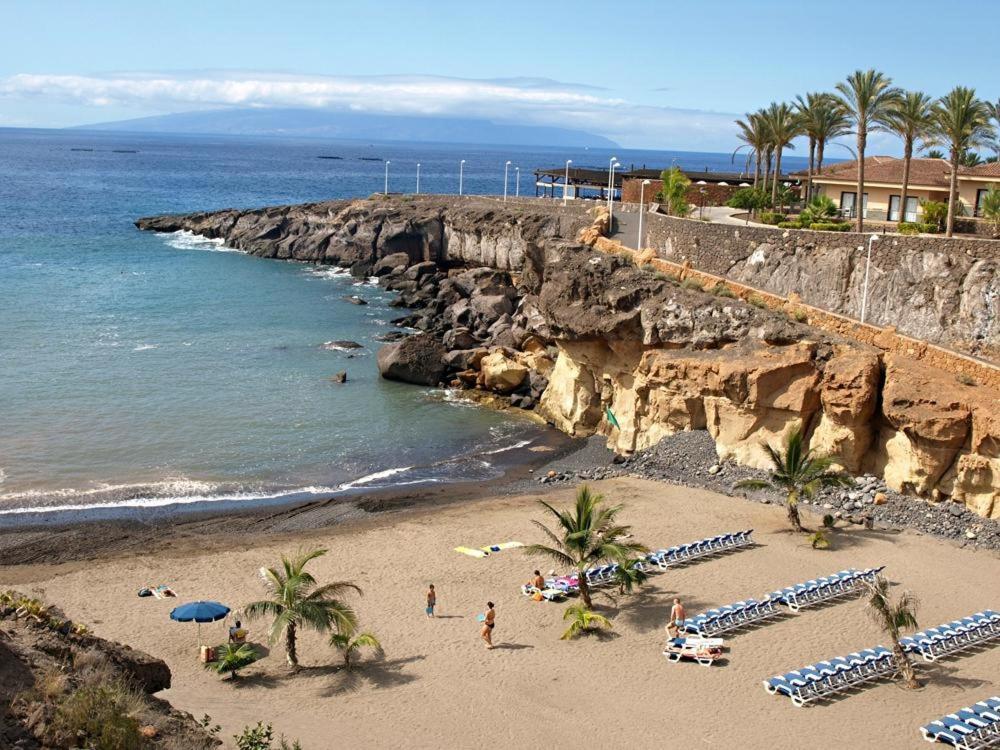 Ferienwohnung Estudio Con Vistas Panoramicas Sunrise-Sunset Playa Paraiso  Exterior foto