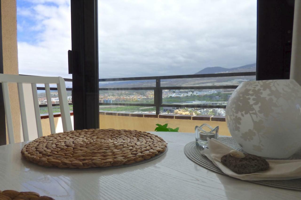 Ferienwohnung Estudio Con Vistas Panoramicas Sunrise-Sunset Playa Paraiso  Exterior foto