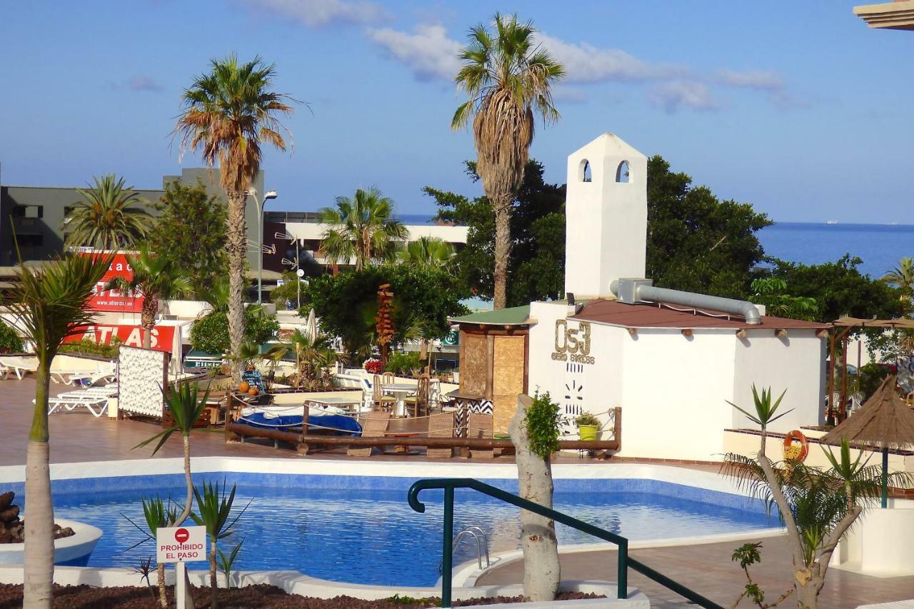 Ferienwohnung Estudio Con Vistas Panoramicas Sunrise-Sunset Playa Paraiso  Exterior foto