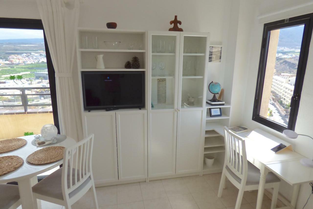 Ferienwohnung Estudio Con Vistas Panoramicas Sunrise-Sunset Playa Paraiso  Exterior foto