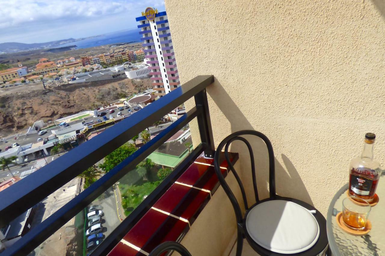 Ferienwohnung Estudio Con Vistas Panoramicas Sunrise-Sunset Playa Paraiso  Exterior foto