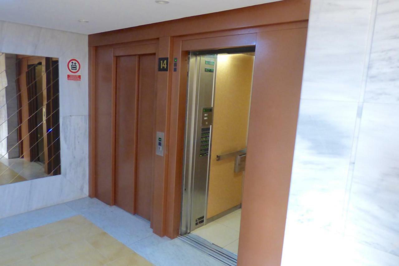 Ferienwohnung Estudio Con Vistas Panoramicas Sunrise-Sunset Playa Paraiso  Exterior foto