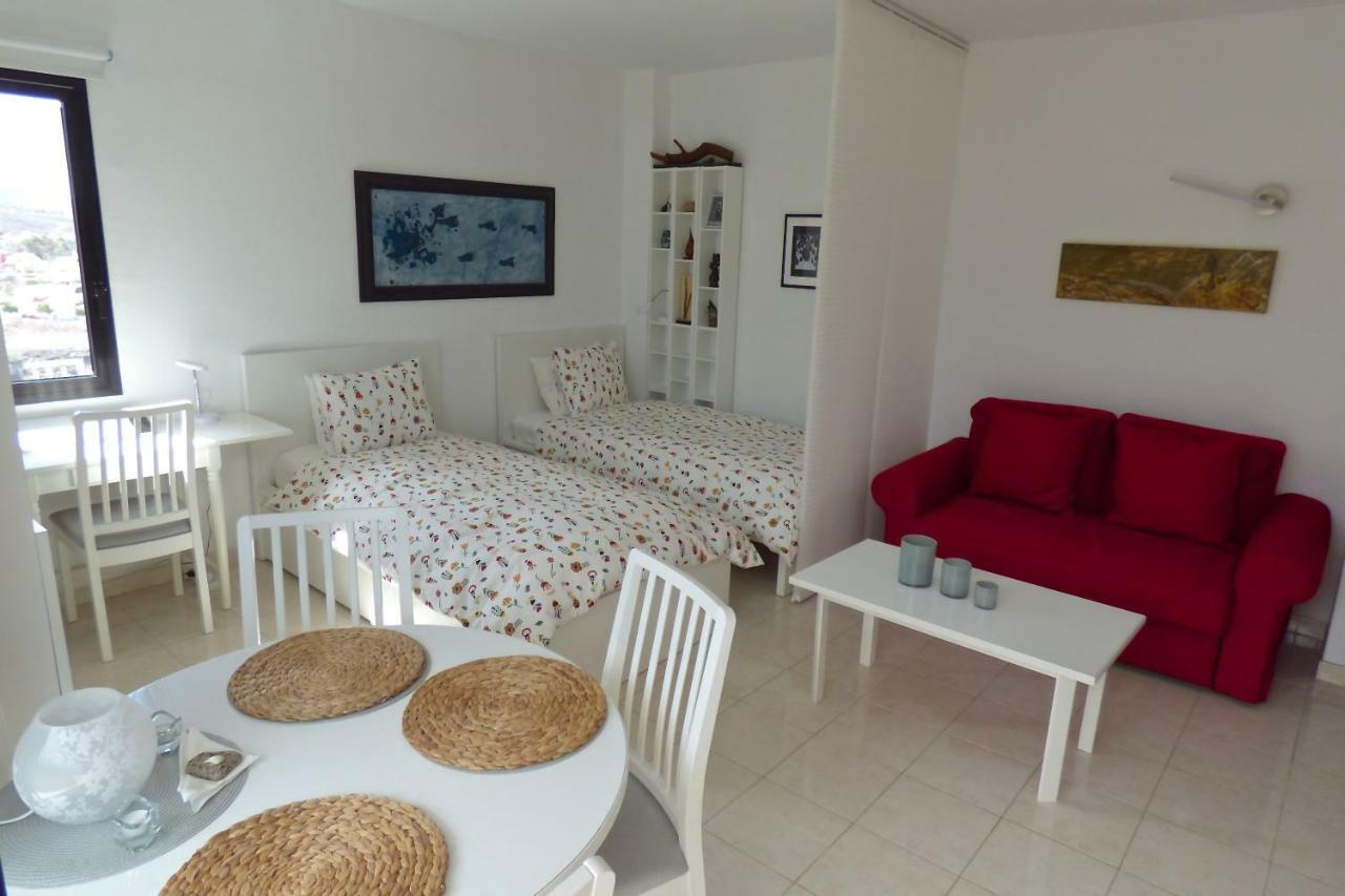 Ferienwohnung Estudio Con Vistas Panoramicas Sunrise-Sunset Playa Paraiso  Exterior foto